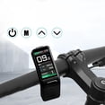 thumbnail image 2 of LEFU for Bafang BBS01/BBS02/HD Motor Electric Bike Color Screen Display SW102-T Waterproof IP65 LCD Speedometer for 22.2mm Handlebar 24V 36V 48V Compatible, 2 of 10