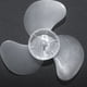 thumbnail image 4 of Advancent Ventilador profesional extraíble de 12 3 hojas, accesorios para ventiladores domésticos, pieza de ventilador de mesa, accesorio General para Electrodomésticos Advancent HA073337-00, 4 of 6