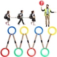 thumbnail image 1 of Juego de 8 cuerdas para caminar YONGSHENG para niños pequeños en edad preescolar, 1 of 5
