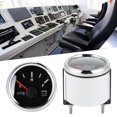 thumbnail image 3 of Medidor De Nivel De Tanque De Retención De Aguas Residuales, Medidor HTG De 52mm/2 Pulgadas, Para Barco Marino, RV, 0-190 Ohmios, 9-32V, 3 of 7