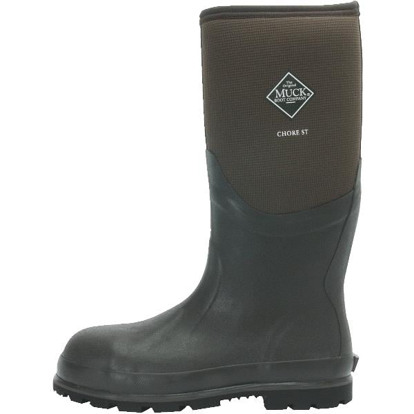 Muck Boot Company Muck Boots Chore Classic Tall Steel Toe Men's