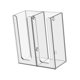 thumbnail image 5 of Puerta de la cápsula de café, contenedor porta cápsulas para la distribución de desechables 2 cuadrículas, 5 of 9