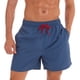 thumbnail image 1 of Los pantalones casuales deportivos antisalpicaduras de hoja de loto transpirables para hombres pantalones de playa pantalones cortos de un cuarto para hombres, 1 of 6