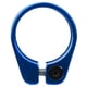 thumbnail image 4 of abrazadera de tija de sillín de bicicleta 31.8/34.9mm Aleación de aluminio Ultraligero Asiento de bicicleta Clip de bloqueo Tija de sillín AbrazaderaAzul 31.8mm ANGGREK IF2718, 4 of 8