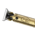 thumbnail image 4 of Cortadora de cabello eléctrica T , cortadora de cabello profesional para hombres, recargable por USB y tiempo de trabajo prolongado, co Baoblaze recortadora de podadoras portátil para hombres, 4 of 6