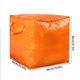 thumbnail image 3 of Bolsa de mano de almacenamiento extra grande de alta resistencia | Mangos reforzados | Plástico impermeable engrosado | Cierre de doble cremallera | Ropa, Juguetes, Organizador de decoración, 3 of 6