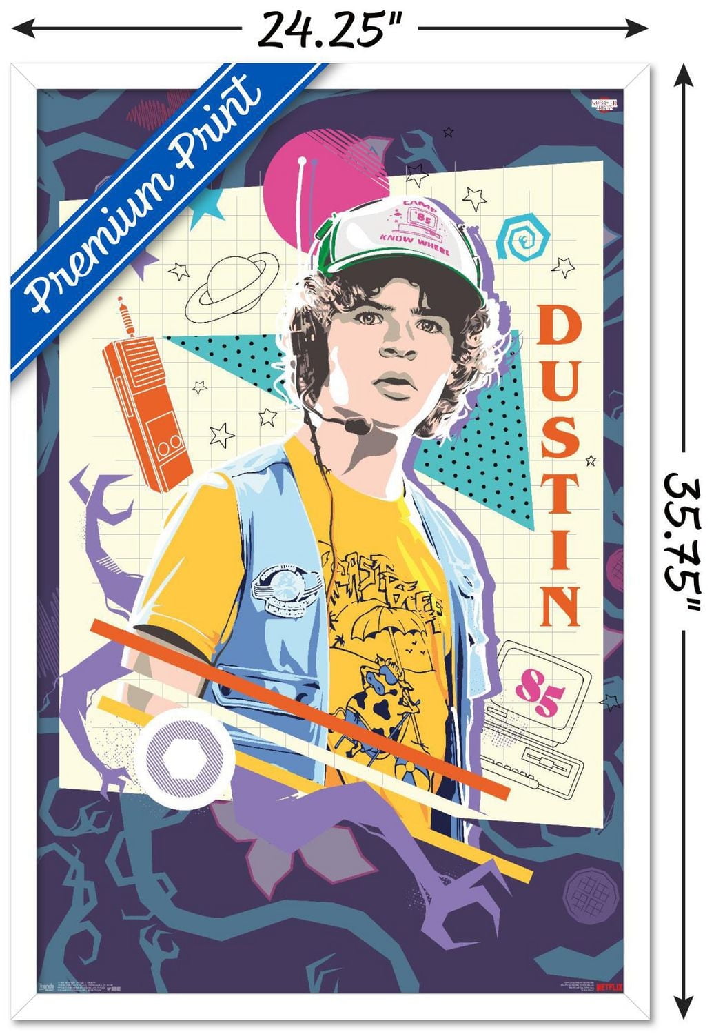 Netflix Stranger Things : Saison 3