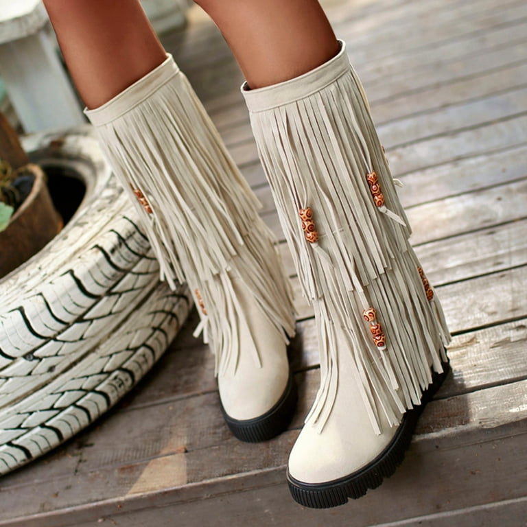 Boots 2025 with string