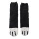thumbnail image 1 of 3 pares de medias medias peludas gruesas de Coral con garra de gato a la moda para mujer, regalo de Navidad Fridja  nalpqowj28180, 1 of 5
