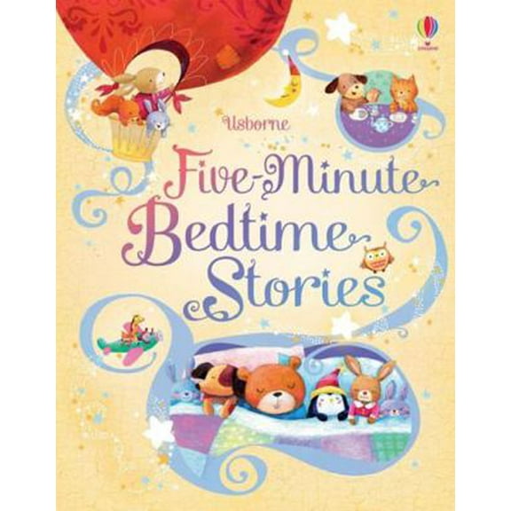 Pre-Owned Five-Minute Bedtime Stories (Hardcover) 1409524639 9781409524632