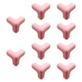 thumbnail image 3 of shamjina 10Pcs Corner Protectors Protective Covers Edge Guards for Home Desk Furniture Pink, 3 of 8