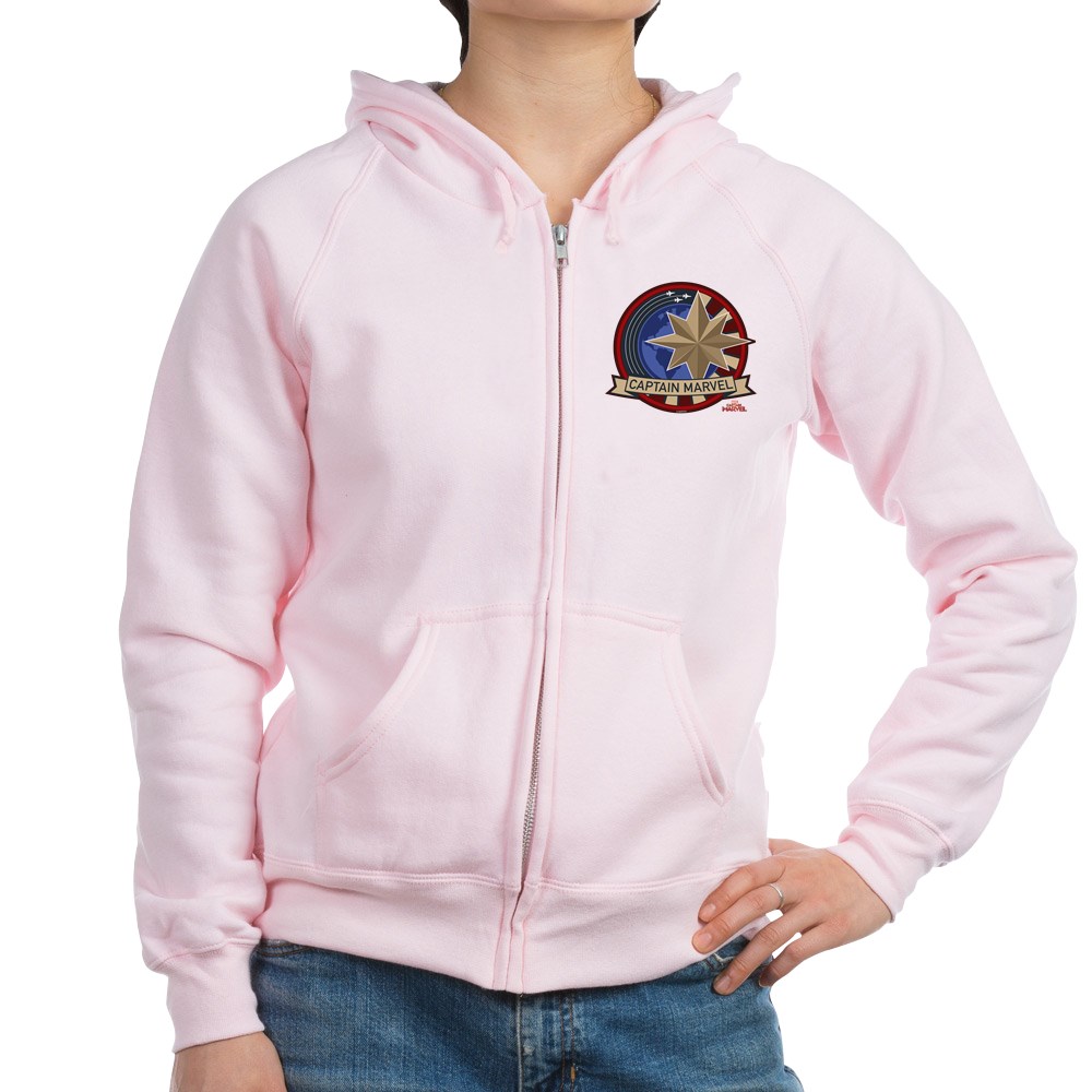 marvel womens hoodie