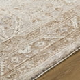 thumbnail image 5 of BoutiqueRugs Cosimo Traditional Area Rug - Cream, Tan, Dark Red - 3'3" x 4'11", 5 of 7
