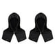 thumbnail image 1 of 2 toallas refrescantes con capucha y bandana para la cabeza, multiusos, transpirables y ligeras, para climas cálidos, deportivas con protección solar. Negro, 1 of 8