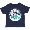 thumbnail image 3 of Inktastic Gatlinburg, Tennessee- Mountains Boys or Girls Toddler T-Shirt, 3 of 5