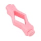 thumbnail image 2 of Arandela de carga frontal Sincero Accesorio con forma de boca imán fuerte tope de puerta color rosa, 2 of 10