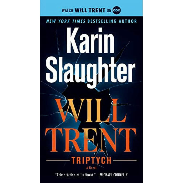 Triptych: A Will Trent Novel - Walmart.com