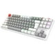 thumbnail image 5 of Teclado Gamer Mecanico BALAM RUSH LEVEL PRO GK990 Switch Red Inalambrico USB 2.4 GHz + BT 5.0 Tamaño 80% RGB, 5 of 6