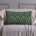 thumbnail image 4 of Kdxio Crocodile And Oranges Pattern Pillowcase with Envelope Closure,20" x 36" Pillow Cases,Gifts for Men or Women-No pillow, 4 of 5
