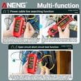 thumbnail image 3 of Network Cable Tester,Find Point Line And Check Point Of Network Of Network Line -interference Find Network Line And Cable Tester M469a Network Cable And Check Mewmewcat Buzhi, 3 of 7