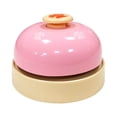 thumbnail image 2 of fastboy Sensory Busy Boards Accessories Bell Developmental Indoor Play Game Pink, 2 of 9