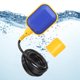 thumbnail image 3 of Interruptor de nivel de flotador, interruptor de flotador BERM FQ2 Sensor de nivel de agua Cable automático Bomba de control de nivel de agua(3m), 3 of 8