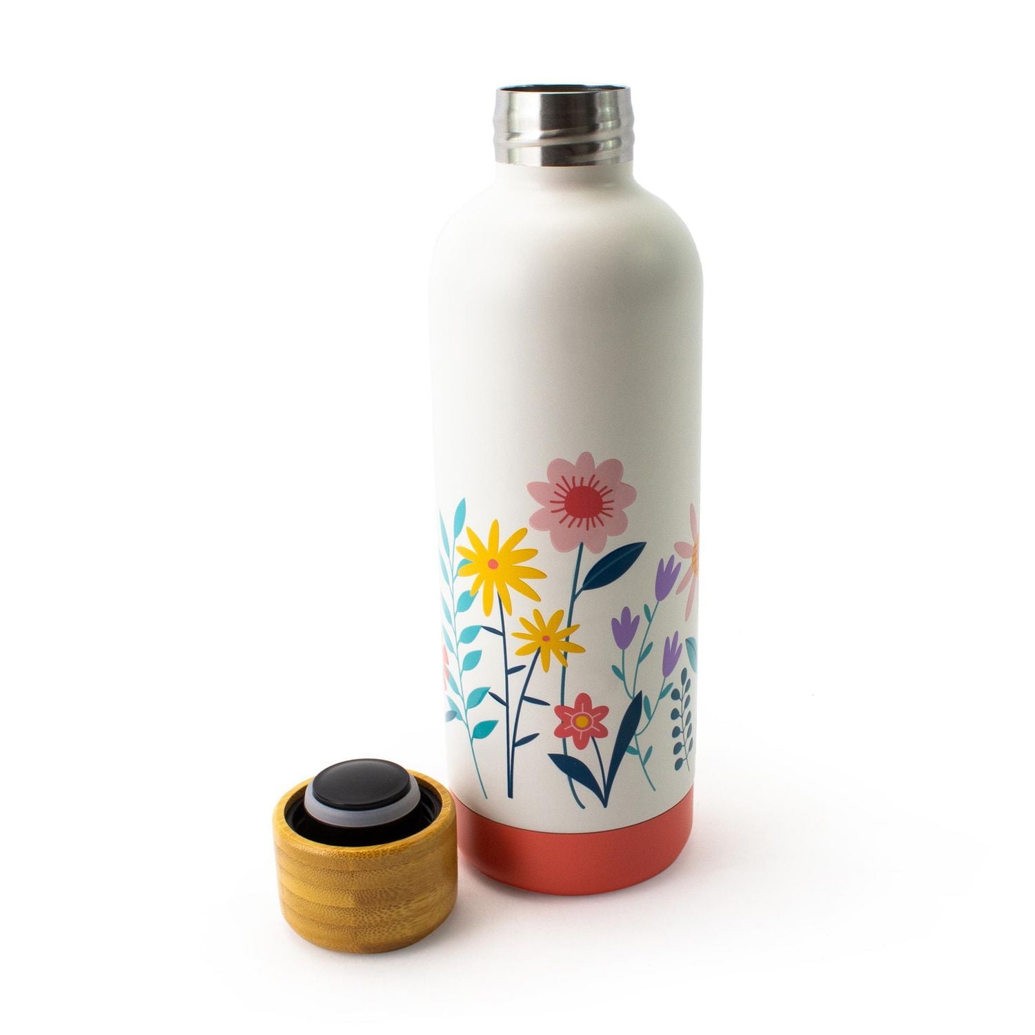 500Ml Chug Bottle Flora