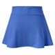 thumbnail image 3 of Gibobby faldas de mezclilla para mujer mujer Faldas pantalón plisadas para mujer con bolsillo para pantalones cortos(Azul, M), 3 of 5