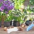 thumbnail image 4 of SHISUYAN Cotton Absorbent Rope for Hydroponics 8mm 20 Meters Planting Supplies, 4 of 8