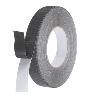 VViViD Black Matte Air-Release Adhesive Vinyl Tape Roll (6 Inch x 20ft