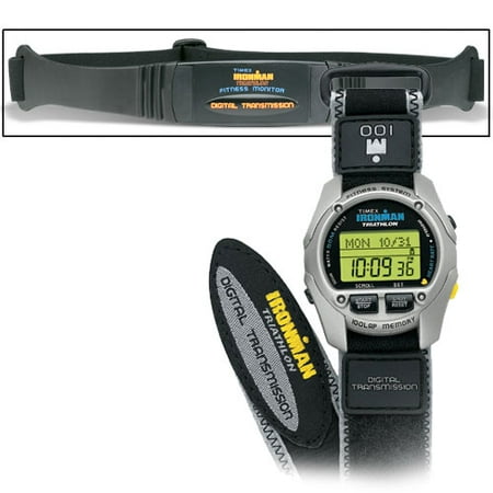 Timex Triathlon 82561 Heart Rate Monitor Watch