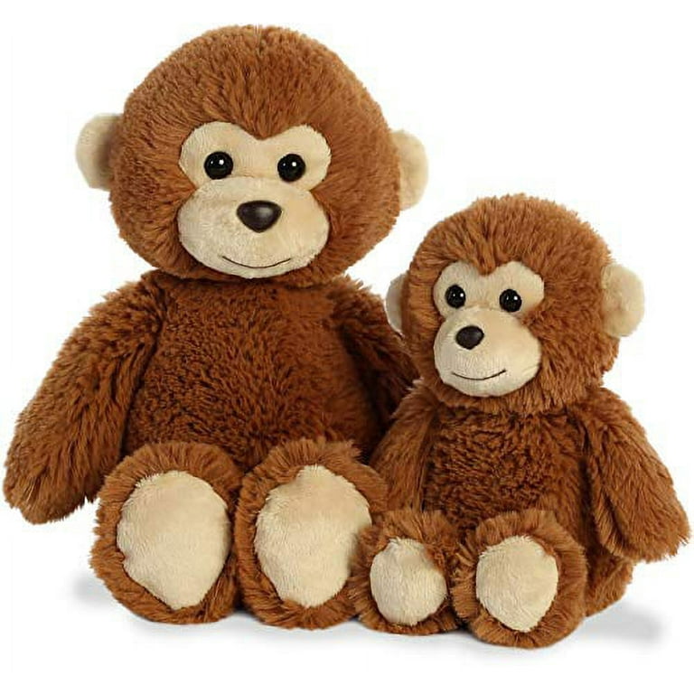 Aurora 2024 stuffed monkey