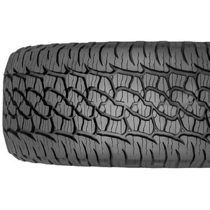 BFGoodrich Trail-Terrain T/A All Terrain 215/65R16 98T Passenger Tire Fits: 2011 Toyota Sienna LE, 2005-07 Dodge Grand Caravan SXT Sansujyuku sansujyuku.com