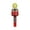 Red, variant on Tunhigl Wireless Condenser Microphone Live Broadcast Karaoke Artifact Home Video Microphone Speaker Integrated With Sound Effect Colorful Breathing Lamp