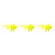 thumbnail image 3 of Tholdsy Buena opción de regalo Pez dorado simulado Presente para sus seres queridos Pez artificial en movimiento Pez artificial amarillo Type1 NO1, 3 of 6