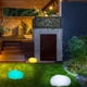 thumbnail image 3 of Billuyoard Luz solar para jardín 3 modos IP65 Carga ajustable Parque Porche Calzada Pasarela Calle Césped Decoración Lámpara con control remoto Iluminación y accesorios Billuyoard HA072763-00B, 3 of 6