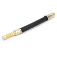 thumbnail image 4 of 12 Inch Flexible Rubber Tire Valve Extension Adapter Inflator Tool Accessory for Truck Van Bus, 4 of 4