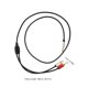 thumbnail image 4 of 2pcs 3.5 mm a 2 RCA Cable de adaptador de audio estéreo masculino AUX RCA Y Cord para altavoces, 4 of 5