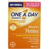 2 Pack - One-A-Day Women's Petites Complete Multivitamin, 160 Each