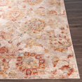 thumbnail image 4 of Hauteloom Morinville Living Room, Bedroom Area Rug - Gray, Beige, Red - 10' x 14', 4 of 11