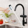 thumbnail image 6 of Vikakiooze Hand Helds Bidet Sprayer 5FT Hose Handheld Bidet Sprayer For Toilet Toilet Bidet Sprayer For Intimates Care Feminine Wash Baby Wash Bathroom Accessories, 6 of 6