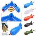 thumbnail image 3 of Carp Fishing Tool Convenient Simple Container Practical Fishes Tackle Durable Creative Feeding Container Bait Feeder for Outdoor Green, 3 of 7