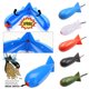 thumbnail image 5 of Naiovety Herramienta de pesca de carpa, práctico contenedor de alta eficiencia, práctico equipo de aparejos de peces, alimentador de cebo duradero para Pescar Verde Naiovety OD020642-05, 5 of 6