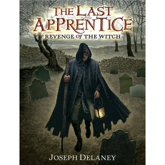 Pre-Owned The Last Apprentice: Revenge of the Witch (Book 1) (Hardcover) 9780060766184