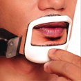 thumbnail image 4 of 5pcs Beard Styling Template Set - Mustache & Goatee Shaver for Men's Grooming - Beard Shaper Kit, 4 of 5