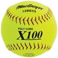 thumbnail image 1 of MacGregor 1377376 12 Po X52RE ASA Softball à Lancer Lent, Composite, 1 of 1