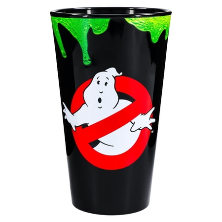 Ghostbusters Who You Gonna Call 16oz Pint Glass