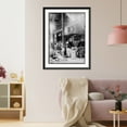 thumbnail image 3 of Historic Framed Print, Sugar Refinery, Philippines, 17-7/8" x 21-7/8", 3 of 9
