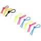 thumbnail image 1 of Nudo del amortiguador de la raqueta de tenis, 10 piezas Amortiguador de la raqueta de tenis Amortiguador de la vibración de la cuerda de la raqueta de tenis Materiales ecológicos, 1 of 12