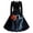Orange 31, variant on Karymi Easter Dresses for Women Halloween Print Swing Midi Dress, Solid Crew Neck Long Sleeve Satin Bow Waist Vintage A Line Party Costume Dress Spring Dresses for Women 2026